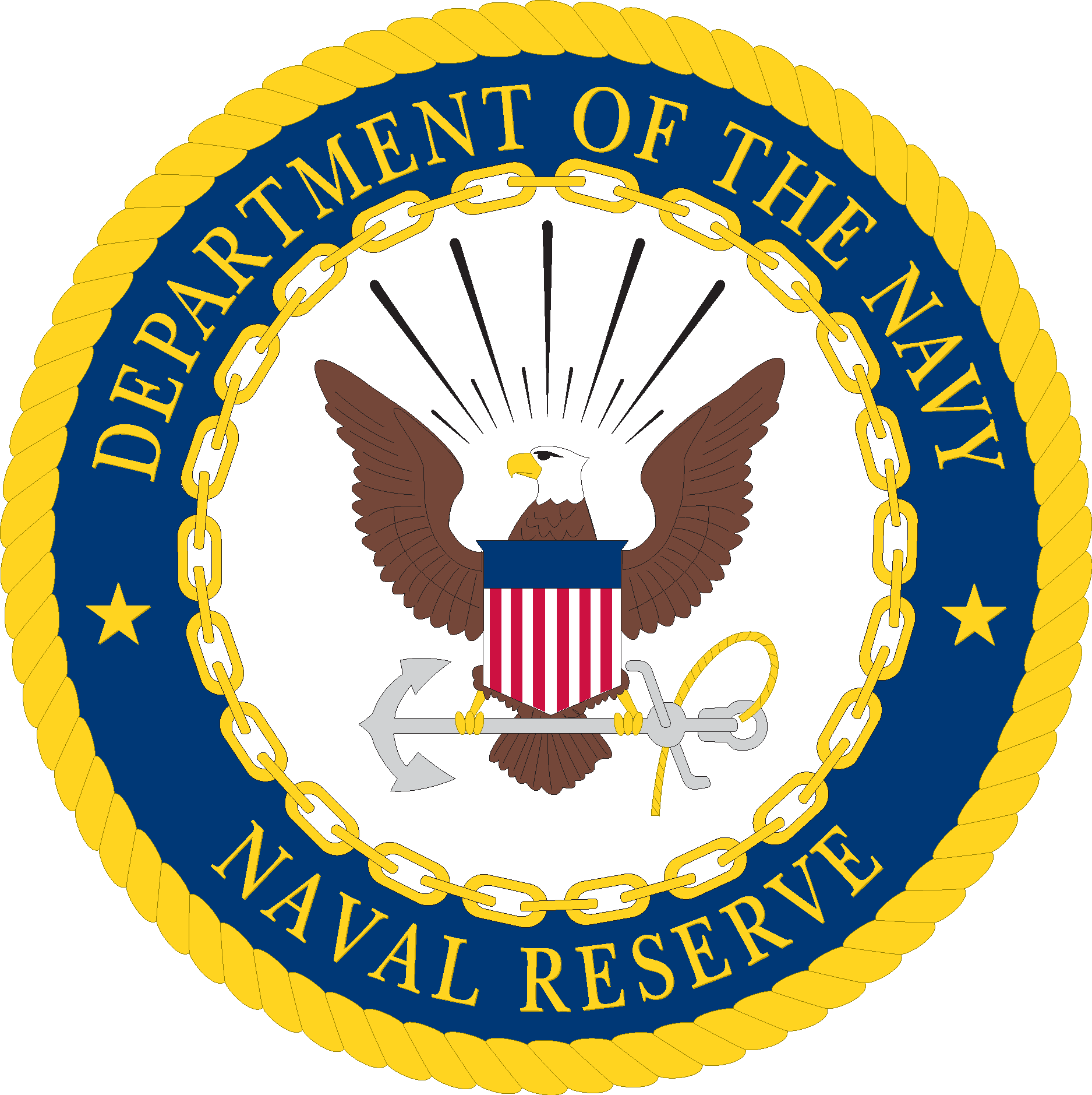 Department Of The Navy Logo Vector Logo